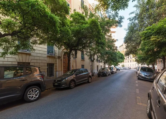 Apartamento Guesthost - Rione Prati Mm Lepanto *
