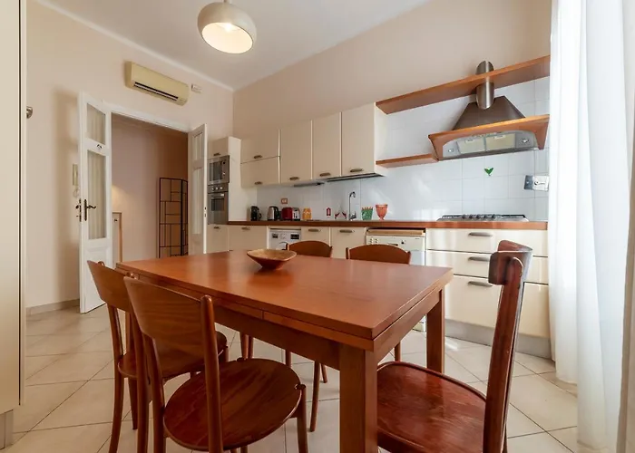 Guesthost - Rione Prati Mm Lepanto Apartamento