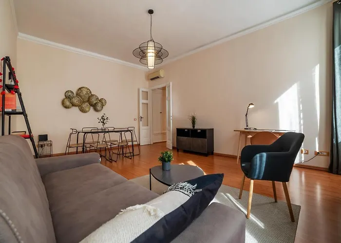Apartamento Guesthost - Rione Prati Mm Lepanto Roma