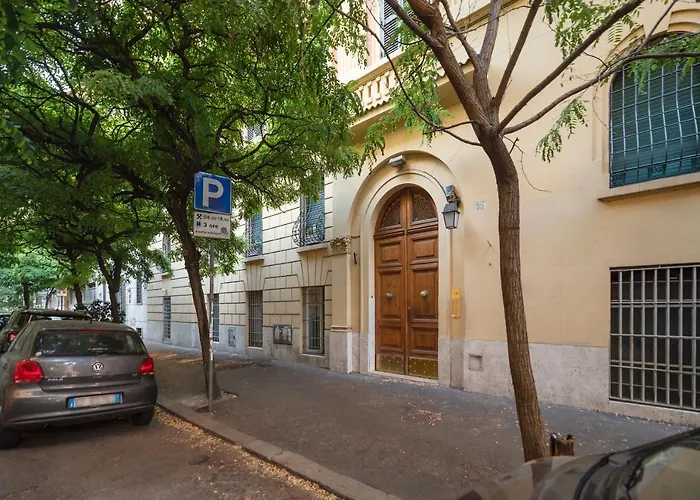 Apartamento Guesthost - Rione Prati Mm Lepanto *