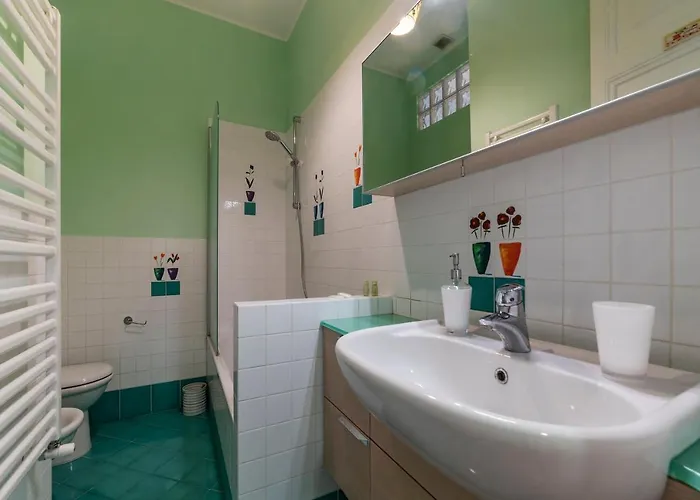 Guesthost - Rione Prati Mm Lepanto Apartamento