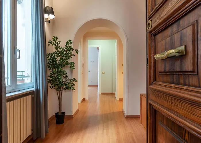 Guesthost - Rione Prati Mm Lepanto Apartamento