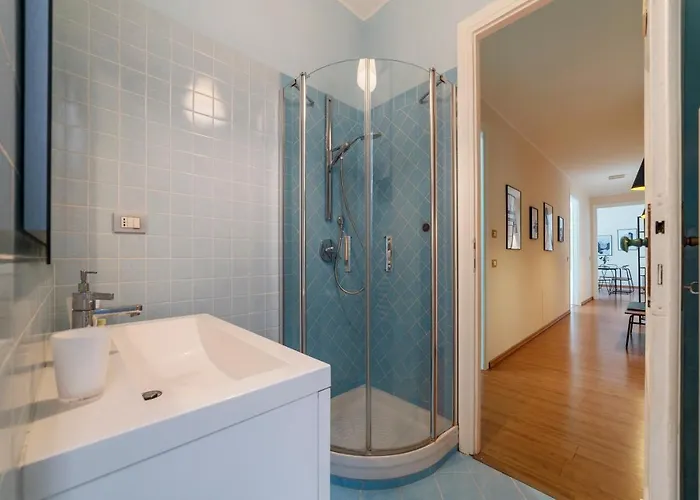 Guesthost - Rione Prati Mm Lepanto Apartamento Roma
