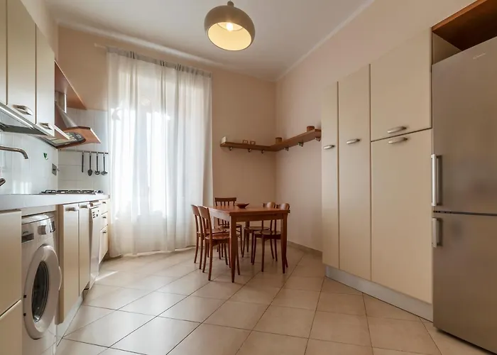 Guesthost - Rione Prati Mm Lepanto Apartamento Roma