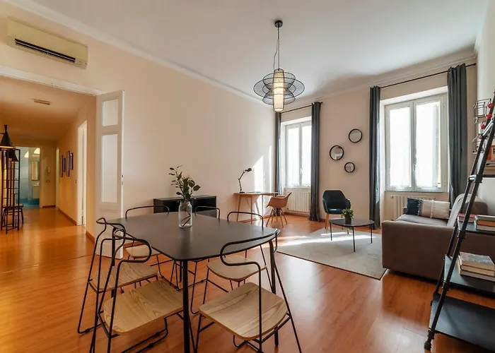 Apartamento Guesthost - Rione Prati Mm Lepanto