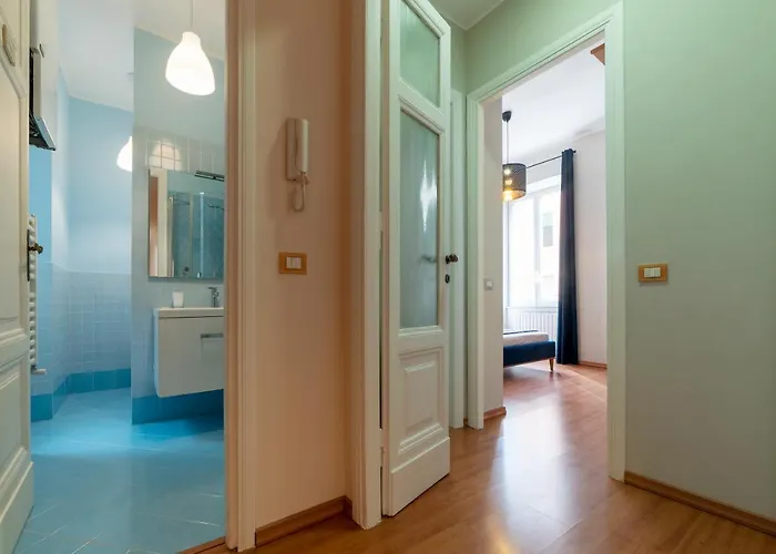 Guesthost - Rione Prati Mm Lepanto Apartamento *